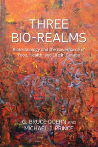 Cover image: Three Bio-Realms 1st edition 9781442611542