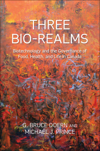 Cover image: Three Bio-Realms 1st edition 9781442611542
