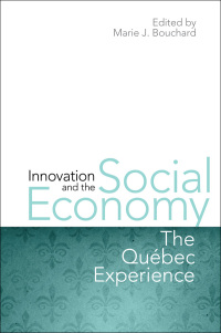 Cover image: Innovation and  the Social Economy 1st edition 9781442642904