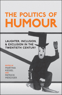 Cover image: The Politics of Humour 1st edition 9781442642928
