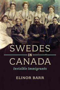 Cover image: Swedes in Canada 1st edition 9781442613744