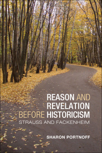 Cover image: Reason and Revelation before Historicism 1st edition 9781442643079