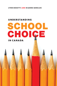Cover image: Understanding School Choice in Canada 1st edition 9781442643086