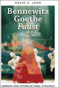 Cover image: Bennewitz, Goethe, 'Faust' 1st edition 9781442643338