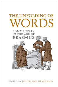 Cover image: The Unfolding of Words 1st edition 9781442643376