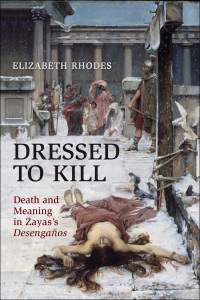 Cover image: Dressed to Kill 1st edition 9781442643505