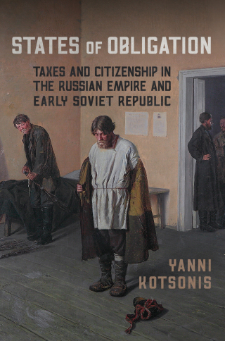 Cover image: States of Obligation 1st edition 9781487521653