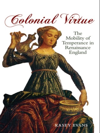 Cover image: Colonial Virtue 1st edition 9781442643598