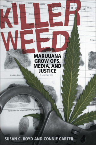 Cover image: Killer Weed 1st edition 9781442612143