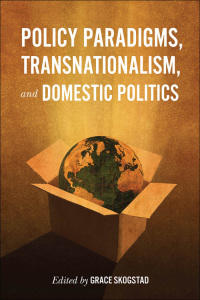 Cover image: Policy Paradigms, Transnationalism, and Domestic Politics 1st edition 9781442612204