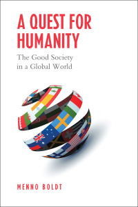 Cover image: A Quest for Humanity 1st edition 9781442612242