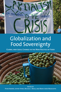 Cover image: Globalization and Food Sovereignty 1st edition 9781442612280