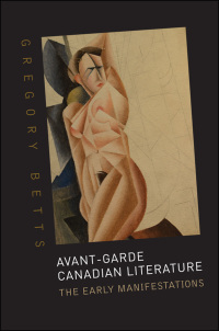 Cover image: Avant-Garde Canadian Literature 1st edition 9781442643772