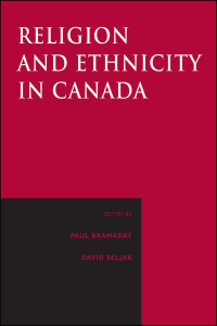 Cover image: Religion and Ethnicity in Canada 1st edition 9781442610187