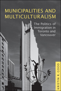 Cover image: Municipalities and Multiculturalism 1st edition 9781442609938