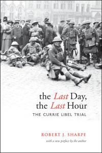 Cover image: The Last Day, The Last Hour 1st edition 9780802096197