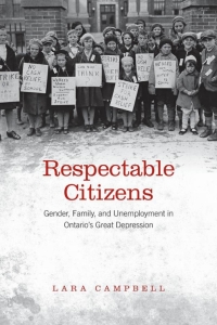 Cover image: Respectable Citizens 1st edition 9780802096692