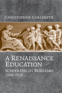 Cover image: A Renaissance Education 1st edition 9780802092540