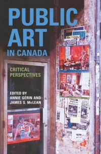 Cover image: Public Art in Canada 1st edition 9780802095688