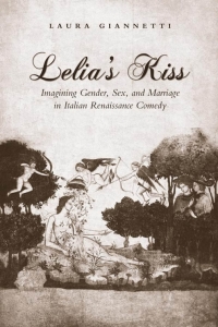 Cover image: Lelia's Kiss 1st edition 9780802099518