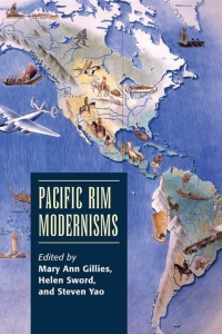Cover image: Pacific Rim Modernisms 1st edition 9780802091956
