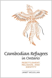 Cover image: Cambodian Refugees in Ontario 1st edition 9780802099624