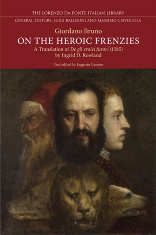 Cover image: On the Heroic Frenzies 1st edition 9781487552060