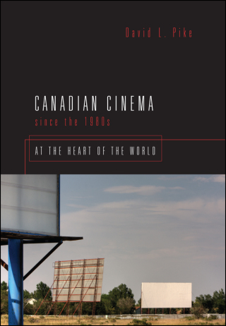 Cover image: Canadian Cinema Since the 1980s 1st edition 9781442612402