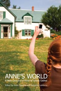Cover image: Anne's World 1st edition 9781442611061
