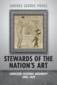 Cover image: Stewards of the Nation's Art 1st edition 9780802099600