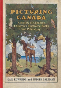 Cover image: Picturing Canada 1st edition 9780802085405