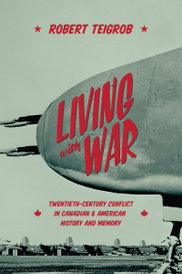 Cover image: Living with War 1st edition 9781442612501