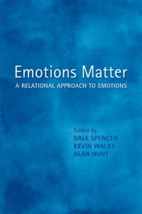 Cover image: Emotions Matter 1st edition 9781442612532