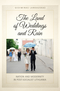 Cover image: The Land of Weddings and Rain 1st edition 9781442612563