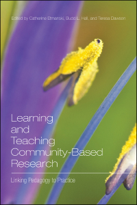 Cover image: Learning and Teaching Community-Based Research 1st edition 9781442612570