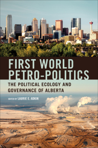 Cover image: First World Petro-Politics 1st edition 9781442612587