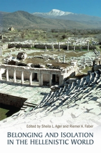 Cover image: Belonging and Isolation in the Hellenistic World 1st edition 9781442644229