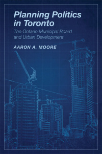 Cover image: Planning Politics in Toronto 1st edition 9781442612594