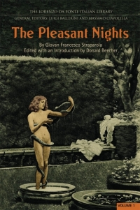 Cover image: The Pleasant Nights - Volume 1 1st edition 9781442644267
