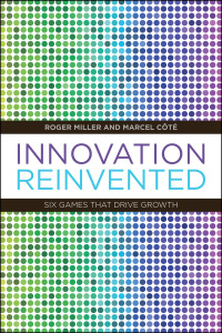 Cover image: Innovation Reinvented 1st edition 9781442644298