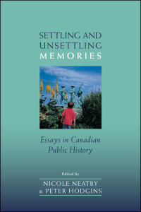 Cover image: Settling and Unsettling Memories 1st edition 9780802038166