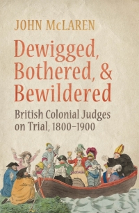 Cover image: Dewigged, Bothered, and Bewildered 1st edition 9781487548889