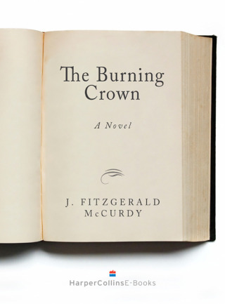 Cover image: Burning Crown 9780006393344
