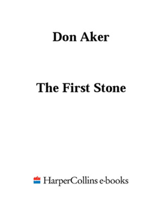 Cover image: The First Stone 9780006392866