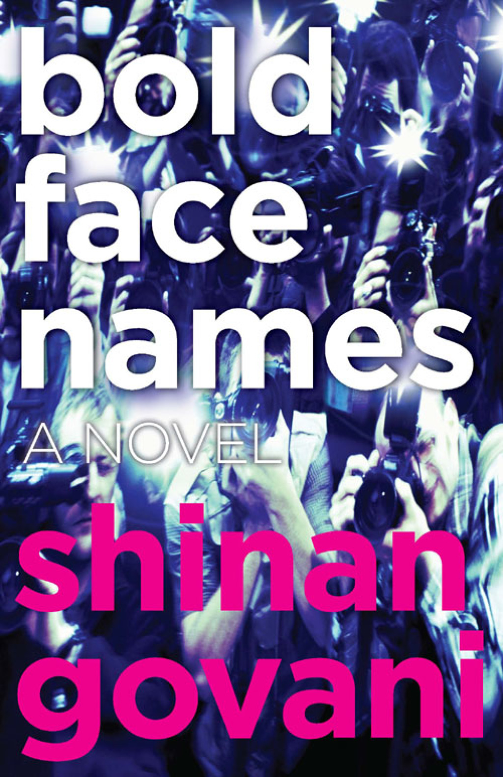ISBN 9781554683192 product image for Bold Face Names (eBook) | upcitemdb.com