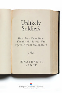 Cover image: Unlikely Soldiers 9781554685578