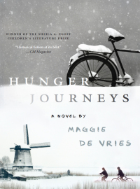 Cover image: Hunger Journeys 9781554685806