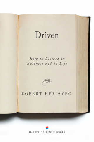 Cover image: Driven 9781554687091