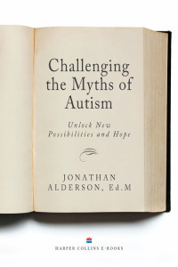 Cover image: Challenging The Myths Of Autism 9781554688708