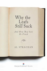 Cover image: Why The Leafs Still Suck 9781443408462